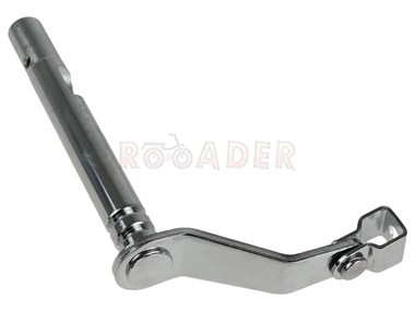 Wałek wysprzęglający z dźwignią do silnika JUNAK Racer 125, RZ125, S125, 121FL, 121, ADV 125