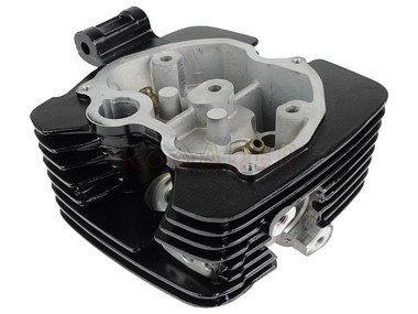 Głowica do silnika SHINERAY STXE 250 powietrze, ATV 250 - 250cm3, ø67,00mm (korpus bez zaworów i sprężyn)