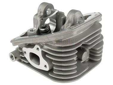 Głowica PIAGGIO Liberty, Fly, Skipper, Typhoon, X8, Zip 125 4T / VESPA ET4, LX, LXV, S 125 4T / APRILIA Mojito, SR 125 4T / DERBI Boulevard, Sonar, Variant 125 4T - 125cm3, Ø57,00mm
