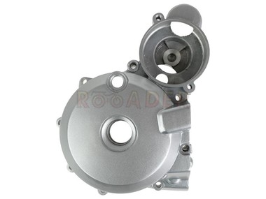 Pokrywa silnika 169FMM, CB250 - lewa, obudowa alternatora - ATV 250 Shineray, Bashan, Loncin, Kinroad