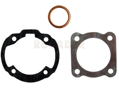 Komplet uszczelek góry silnika PEUGEOT Buxy, Vivacity, Speedfight, TKR, Trekker, Elyseo, Elystar, Looxor, Zenith 50 2T A/C- 70cm3, Ø47,60mm (do cylindra AIRSAL)