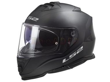 Kask LS2 FF800 STORM II SOLID czarny mat (65-66cm / 3XL)