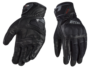 Rękawiczki motocyklowe LS2 AIR RAPTOR MAN czarne XXL
