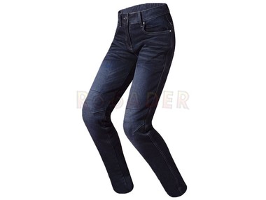 Spodnie LS2 BRADFORD Man Jeans granatowe          S