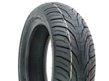 Opona 11 x 120/70 (120/70-11) VEE RUBBER V-396 Manhattan TL 56L - do skuterów VESPA Primavera i PIAGGIO Hexagon 125