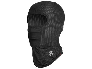 Kominiarka motocyklowa czarna
