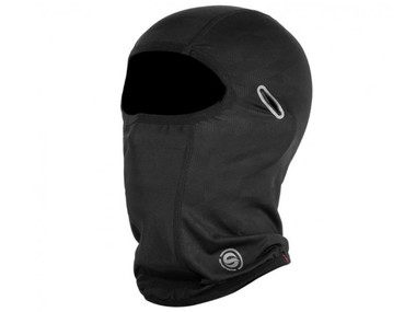 Kominiarka motocyklowa czarna
