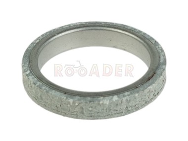 Uszczelka wydechu Ø30mm / Ø23mm / 5,4mm - JUNAK 103, 104, 106, 108, 607, 805, 806 50cm3 4T