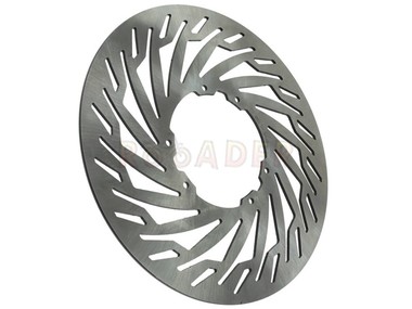Tarcza hamulca DERBI Senda R, SM 125 DRD Racing; Senda SM50 DRD Racing, Pro; Terra 125 - przód