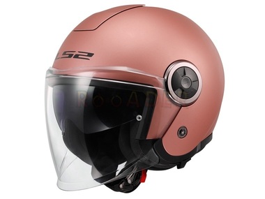 Kask LS2 OF620 CLASSY Gold Pink (53-54cm / XS) 
