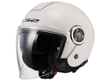 Kask LS2 OF620 CLASSY biały (59-60cm / L) 