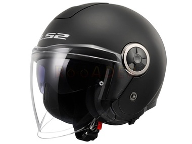 Kask LS2 OF620 CLASSY czarny mat (57-58cm / M) 