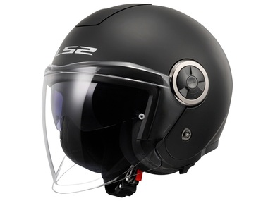 Kask LS2 OF620 CLASSY czarny mat (63-64cm / XXL) 