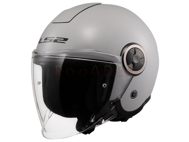 Kask LS2 OF620 CLASSY Pearl Grey (61-62cm / XL) 