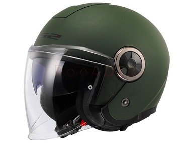 Kask LS2 OF620 CLASSY Military Green (57-58cm / M) 