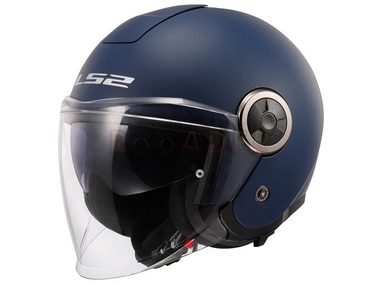 Kask LS2 OF620 CLASSY Navy Blue (65-66cm / 3XL) 