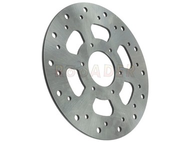 Tarcza hamulca APRILIA RS, RS4 50/125, Tuono 125, RX 50, SX 50  - tył
