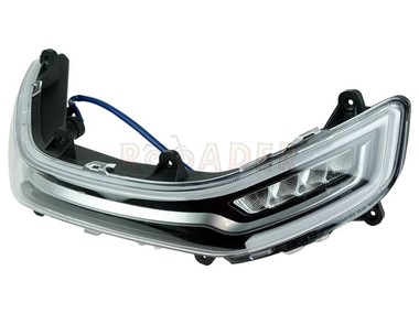 Lampa zespolona kierunkowskazów przednich KEEWAY Versilia 50/125