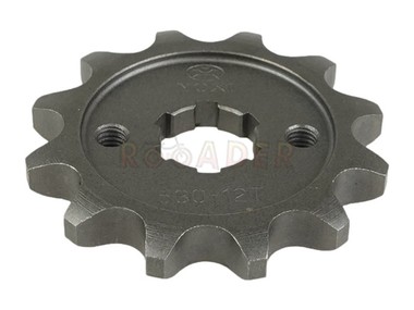 Zębatka przednia JUNAK M16, M11 125/320 - typ 530, 12 zębów (17/20)