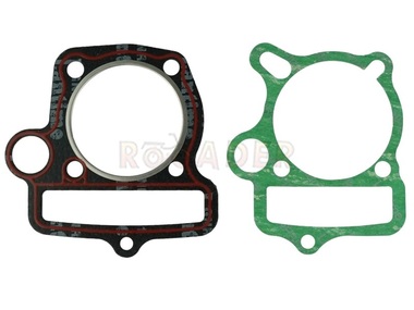 Komplet uszczelek góry silnika YX140, YX150 - 140/150cm3, Ø56,00mm - do motocykli typu Pit Bike, Dirt Bike, Cross (RXF, RFN, RFZ, MRF, YCF, KAYO)