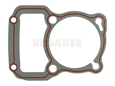 Uszczelka pod cylinder JUNAK Racer 125, RZ125, S125, 121, 123, 121FL, ADV 125 - 125cm3