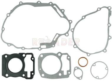 Komplet uszczelek silnika HONDA CBF 125, CB 125F - 125cm3, Ø52,40mm