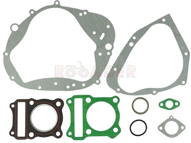 Komplet uszczelek silnika SUZUKI GN 125 4T, GZ Marauder, DR - 125cm3, Ø57,00mm