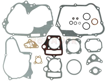 Komplet uszczelek silnika 152FMB, 110/125cm3, Ø52,40mm - ATV 110/125