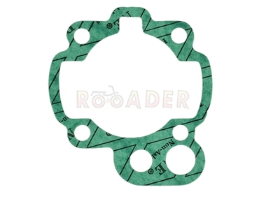 Uszczelka pod cylinder APRILIA RS50, YAMAHA TZR50, RIEJU - silnik MINARELLI AM6 - 50cm3