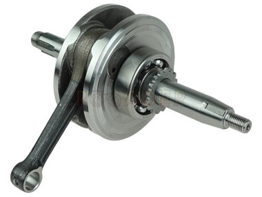 Wał korbowy do silnika YX120, W120 - 125cm3 - do motocykli typu Pit Bike, Dirt Bike, Cross (RXF, RFN, RFZ, MRF, YCF, KAYO)