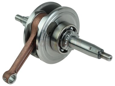 Wał korbowy do silnika YX150, W150 - 150cm3 - do motocykli typu Pit Bike, Dirt Bike, Cross (RXF, RFN, RFZ, MRF, YCF, KAYO)