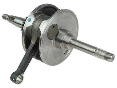Wał korbowy HONDA PCX 125/150 4T, SH 125/150 (sworzeń Ø14mm)