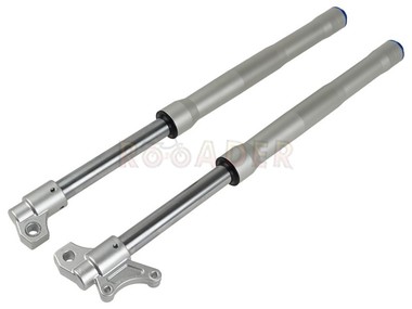 Amortyzator przedni APOLLO RXF  50 MINI i inne Pit Bike, Dirt Bike, Mini Cross - komplet, prawy+lewy
