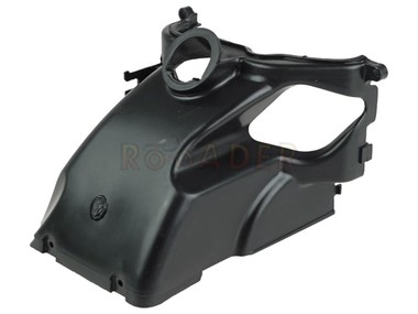 Osłona cylindra SYM Orbit, Allo, Fiddle, Jet, Mask, Symphony 50 4T; PEUGEOT New Vivacity, Ludix, Tweet, Speedfight 50 4T; JUNAK 607, 806 (Euro 4) - 50cm3 - prawa