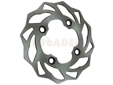 Tarcza hamulca APOLLO RXF 110 Junior, RXF 125/140 Open, RXF 150 Freeride, RFN 110 Thunder, RFZ 140 Thunder i inne Pit Bike, Dirt Bike, Cross - tył