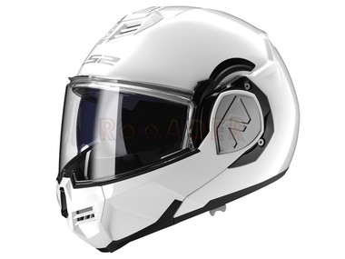 Kask LS2 FF906 ADVANT SOLID biały (59-60cm / L) 