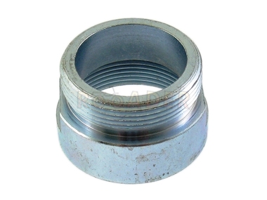 Nakrętka redukcyjna wydechu SIMSON S51, SR50 (gwint -0,8 mm)