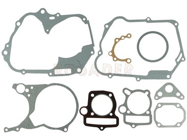 Komplet uszczelek silnika YX140, 140cm3, Ø56,00mm - do motocykli typu Pit Bike, Dirt Bike, Cross (RXF, RFN, RFZ, MRF, YCF, KAYO)