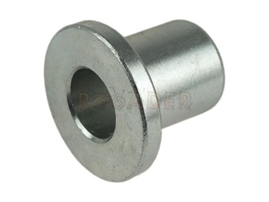 Tuleja osi wahacza tylnego APOLLO RXF 50 MINI i inne Pit Bike, Dirt Bike, Mini Cross (12,5mmX18/23,5mmX27,5/4mm z kołonierzem)