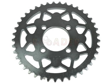 Zębatka tylna APOLLO RXF  50 MINI i inne Pit Bike, Dirt Bike, Mini Cross - typ 420, ø52mm, 41 zębów