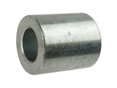 Tulejka dystansowa osi koła przód APOLLO RXF  50 MINI i inne Pit Bike, Dirt Bike, Mini Cross (Ø12mm / Ø22mm, długość 25mm)