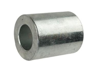 Tulejka dystansowa osi koła przód APOLLO RXF  50 MINI i inne Pit Bike, Dirt Bike, Mini Cross (Ø12mm / Ø22mm, długość 27mm)