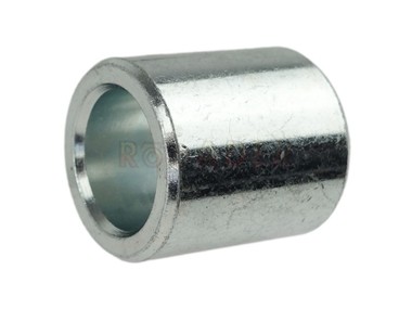 Tulejka dystansowa osi koła przód APOLLO RXF 125/140 Open, RXF 150 Freeride, RFZ 140 Thunder i inne Pit Bike, Dirt Bike, Cross (Ø15mm / Ø22mm, długość 24mm)