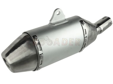 Tłumik APOLLO RXF 110 Junior, RFN 110 Thunder i inne Pit Bike, Dirt Bike, Cross