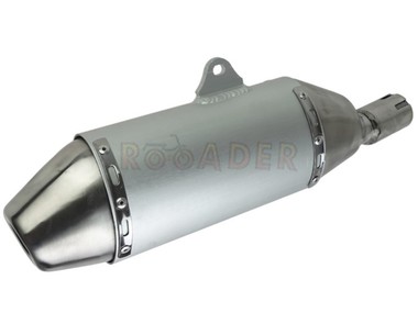 Tłumik APOLLO RXF 125/140 Open, RFZ 140 Thunder i inne Pit Bike, Dirt Bike, Cross