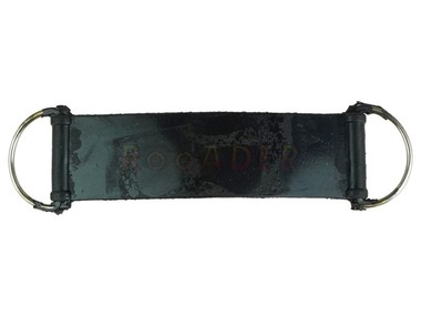 Pasek gumowy akumulatora (długość 120mm) - APOLLO RXF  50 MINI i inne Pit Bike, Dirt Bike, Mini Cross