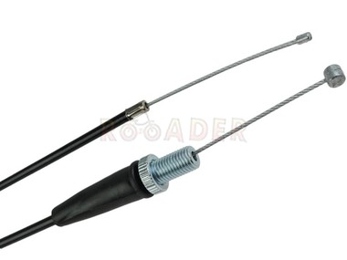Linka gazu APOLLO RXF 110 Junior, RXF 125/140 Open, RXF 150 Freeride, RFN 110 Thunder, RFZ 140 Thunder i inne Pit Bike, Dirt Bike, Cross