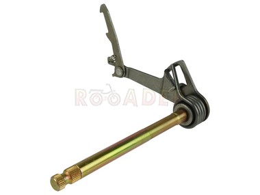 Wałek zmiany biegów do silnika YX140, W063 - 140cm3 - do motocykli typu Pit Bike, Dirt Bike, Cross (RXF, RFN, RFZ, MRF, YCF, KAYO) 