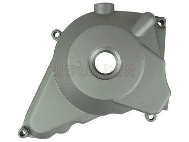 Pokrywa silnika YX110, YX120, W120 - 110/125cm3 - lewa, obudowa alternatora - do motocykli typu Pit Bike, Dirt Bike, Cross (RXF, RFN, RFZ, MRF, YCF, KAYO) 