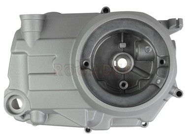 Pokrywa silnika YX120, W120 - 125cm3 - prawa, obudowa sprzęgła - do motocykli typu Pit Bike, Dirt Bike, Cross (RXF, RFN, RFZ, MRF, YCF, KAYO) 